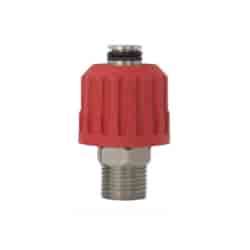 Handverschraubung M24 IG - 1/2  AG - 500 bar