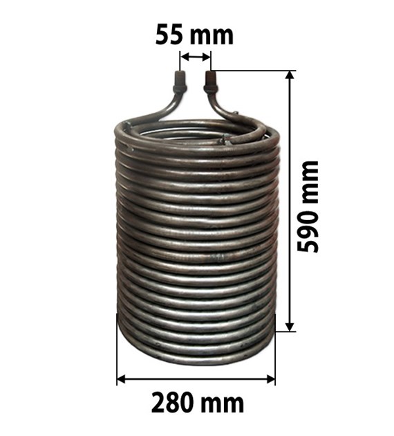 Heizschlange für Hochdruckreiniger  K  10/20