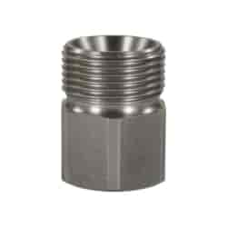 Nippel M22 AG - 3/8  IG - 500 bar