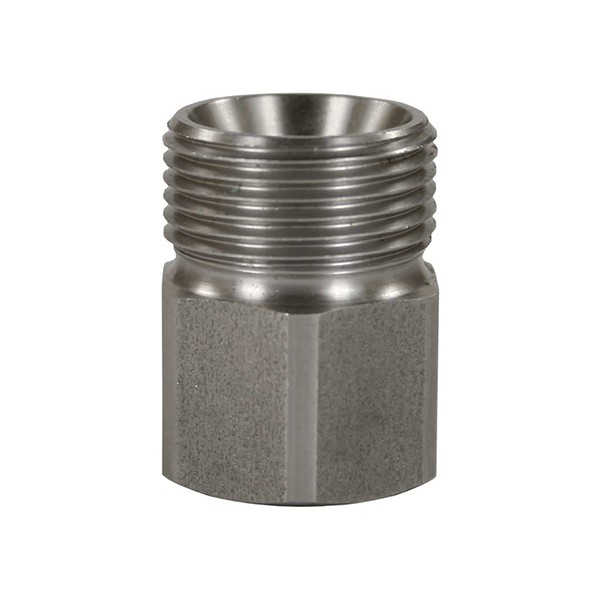 Nippel M22 AG - 3/8  IG - 500 bar