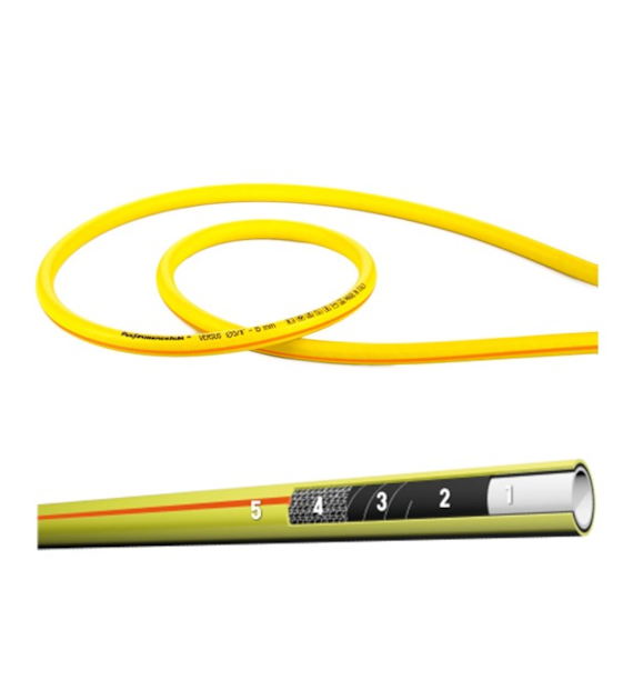 Gartenschlauch VERSUS 1/2  - 12,5 mm (50 m)
