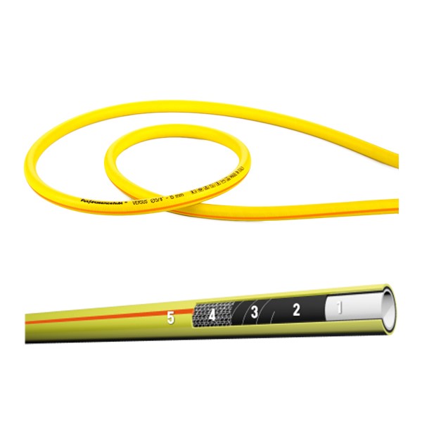 Gartenschlauch VERSUS 1/2  - 12,5 mm (50 m)