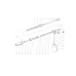 Düse für Schaumlanze Interpump 1.60 - Pos.7