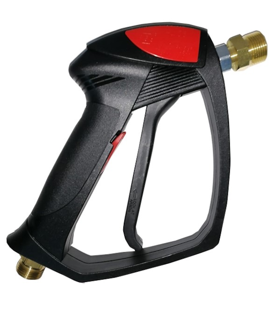 Pistole AL55 M22 AG - M22 AG mit Nippel
