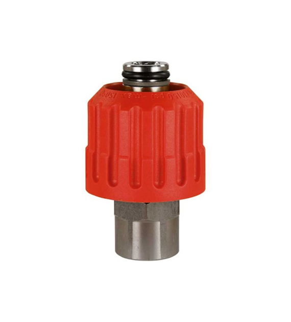Handverschraubung M24 IG - 3/8  IG - 500 bar