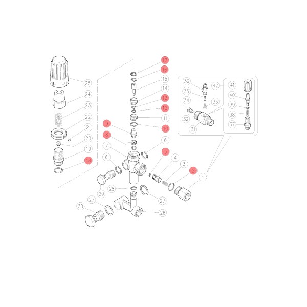 Reparatursatz für VB56