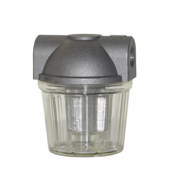 Aluminium-Kraftstofffilter