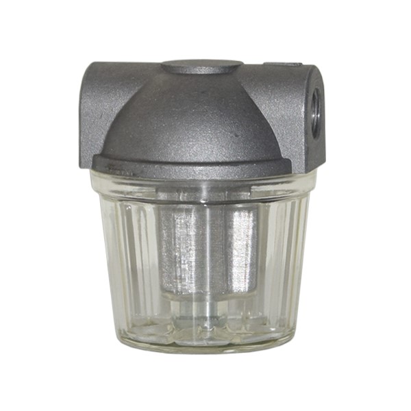 Aluminium-Kraftstofffilter