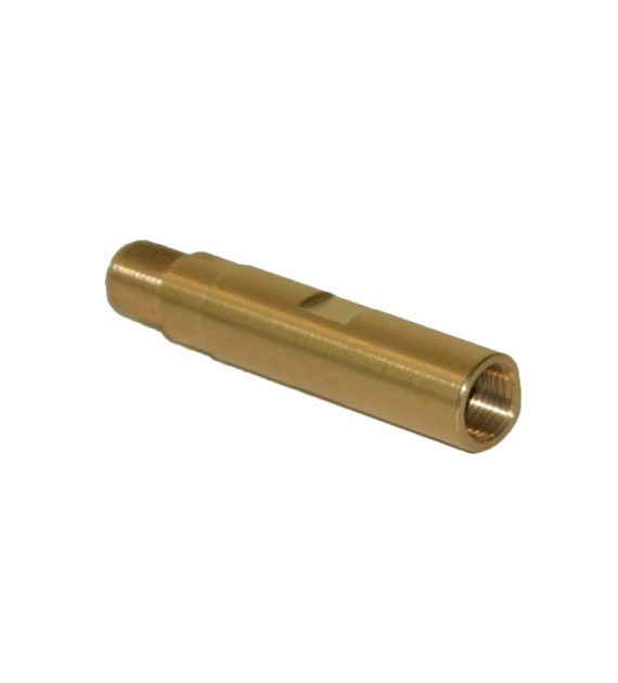 Rohr für Manometer 1/8” - 34 mm