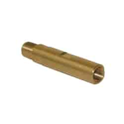 Rohr für Manometer 1/8  - 90 mm