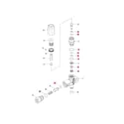 Reparatursatz für VRF2