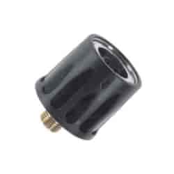 Schnellkupplung 20mm 1/4 AG-Edelstahl+Kunststoff