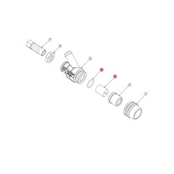 Reparatursatz für Sandstrahler TPS560