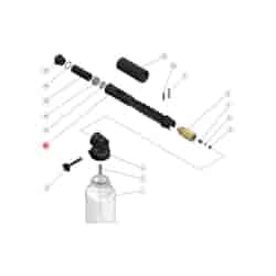 Lanzengehäuse für Schaumlanze LS12 - Pos.11