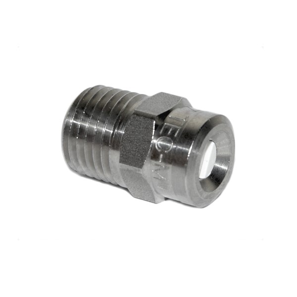 Keramik Hochdruckspritzdüse 500 bar 1/4  AG 15-040
