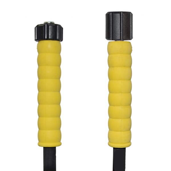 HD Schlauch 8/2/400 10m M22IG - M22IG drehbar