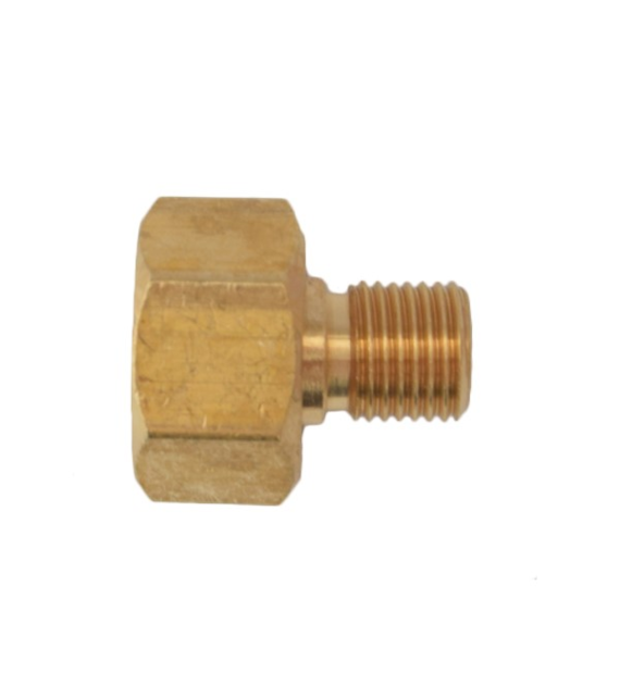 Nippel M18 IG - 1/4  AG