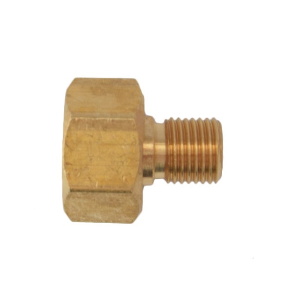 Nippel M18 IG - 1/4  AG
