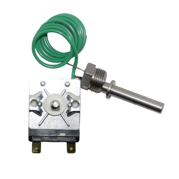 Thermostat 30 - 150°C 3/8  AG 1520 mm