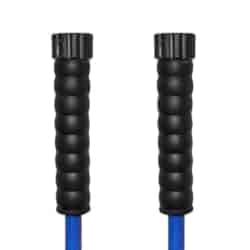 HDSchl BlauGlatt 8/2/400 10m M22IG-M22IG-Edelstahl