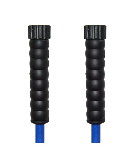 HDSchl BlauGlatt 8/2/400 30m M22IG-M22IG-Edelstahl