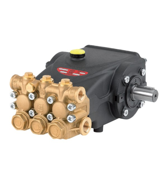 Pumpe INTERPUMP E2B 2014