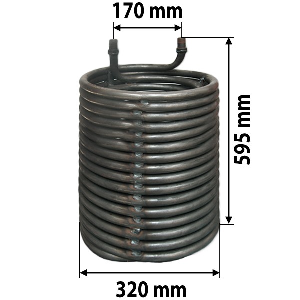 Heizschlange für Hochdruckreiniger  K  13/20-4S/SX