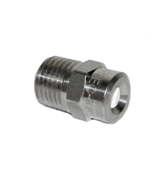 Keramik Hochdruckspritzdüse 1/4  AG 25-110