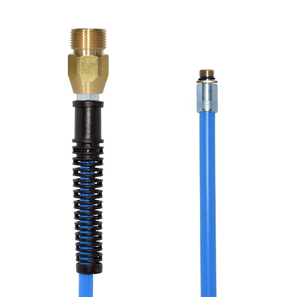 RR Schlauch Blau 5/250 20m M22 AG Kr - 1/8  AG