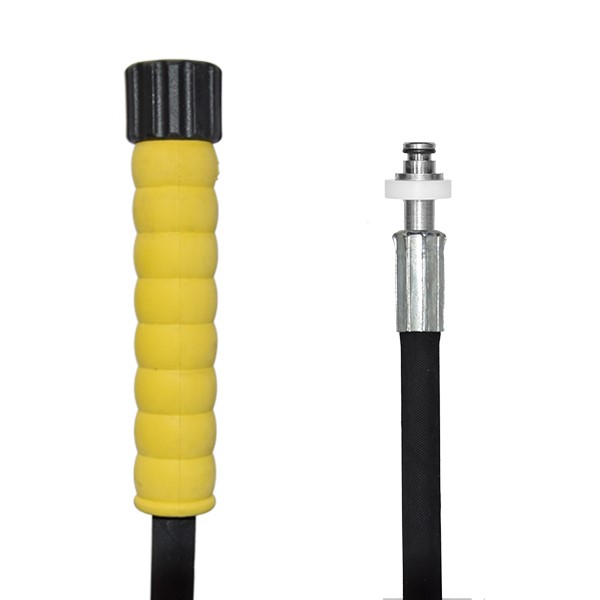 HD Schlauch 8/2/400 20m M22IG2k - 11Pressn. PVC