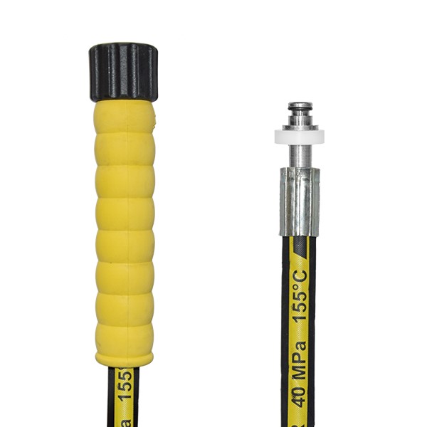 HD Schlauch Gelb 8/2/400 20m M22IG2k-11Pressn.PVC