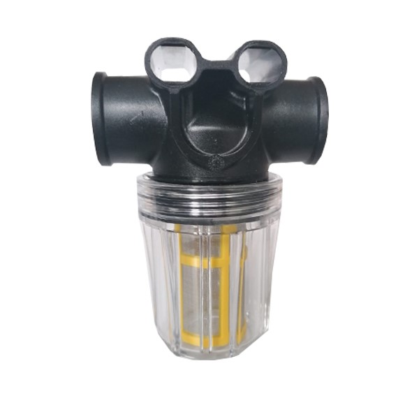 Wasserfilter 3/4” IG - 3/4” IG 80 mesh
