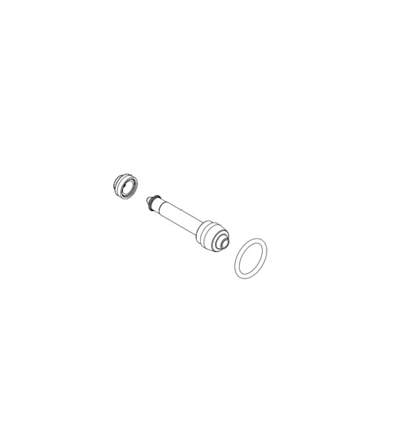 Reparatursatz für Rotordüse TPR 400 bar 030