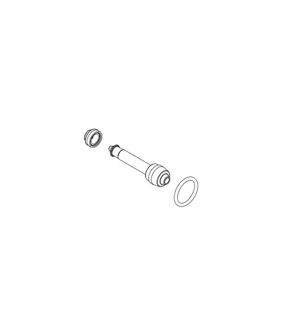 Reparatursatz für Rotordüse TPR 400 bar 055