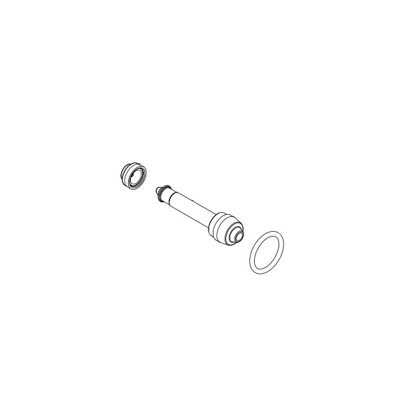 Reparatursatz für Rotordüse TPR 400 bar 060