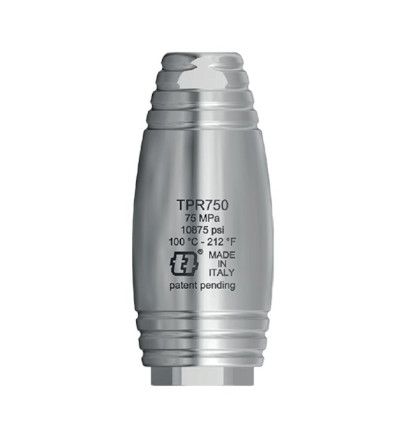 Rotordüse TPR 800 bar 1/4  IG - 030