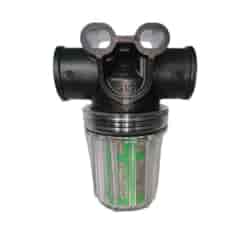 Wasserfilter 3/4” IG - 3/4” IG 100 mesh