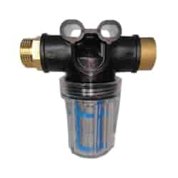 Wasserfilter mit Nippel 3/4” IG - 3/4” AG 50 mesh