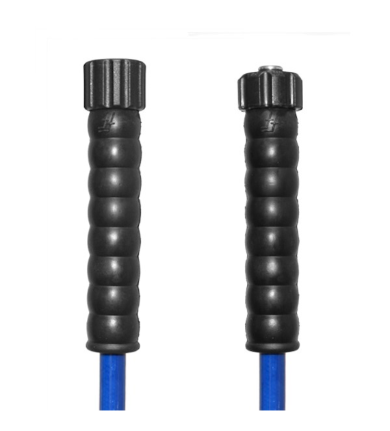 HDSchl Blau Glatt 8/2/400 8m M22IG2k-M22IG