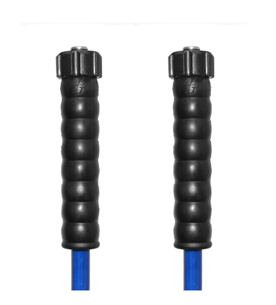 HDSchl Blau Glatt 8/2/400 10m M22IG-M22IG