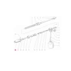 Düsenkopf für Schaumlanze Interpump - Pos.25