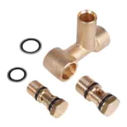 KIT für VRF2: Interpump, Comet