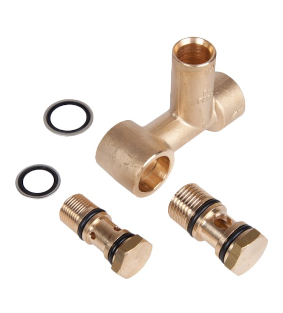 KIT für VRF2: Interpump, Comet