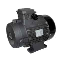 Elektrischer Motor 400V 4,0kW - mit Kupplung