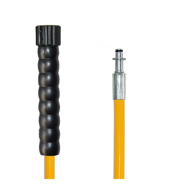 TP Schlauch Gelb Std 8/330 8m M22IG2k-10Pressn.
