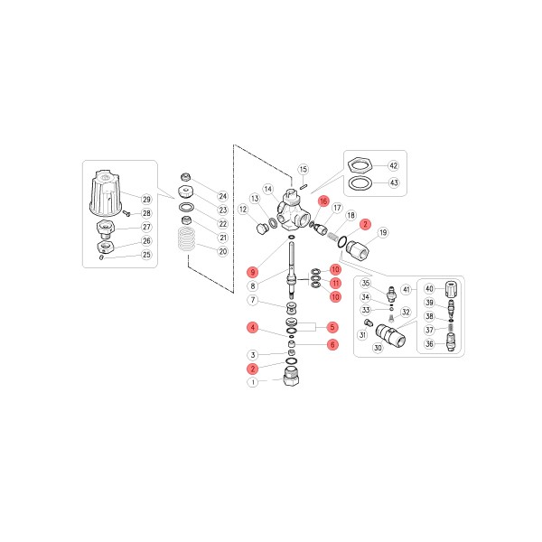 Reparatursatz für VB9