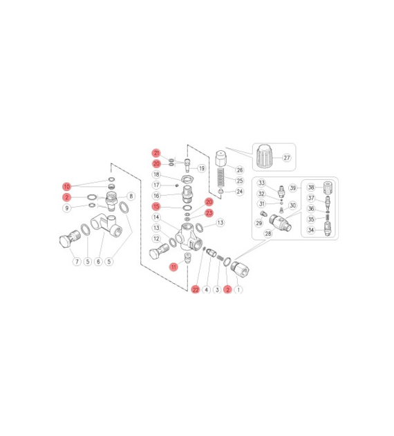Reparatursatz für VB75