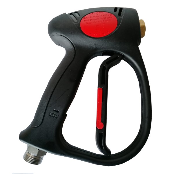 Pistole MV925 M22 AG dreh. - 1/4  IG Edelstahl