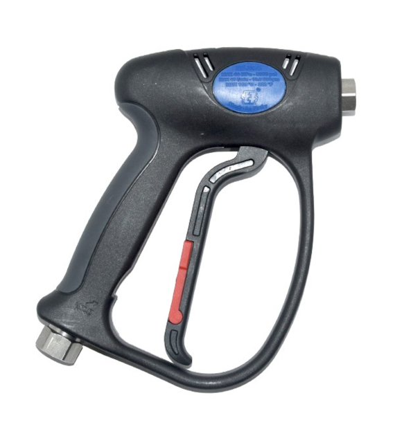 Pistole ML956 3/8  IG - 1/4  IG - Edelstahl