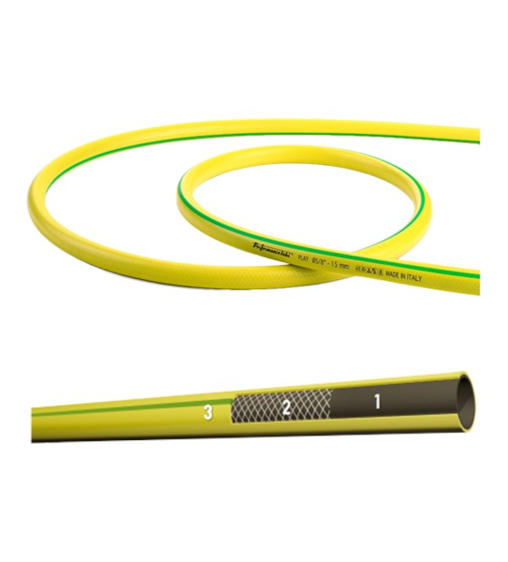 Gartenschlauch PLAY 1/2 - 12,5 mm (25 m)